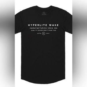 Hyperlite Wake T-shirt - Size Large